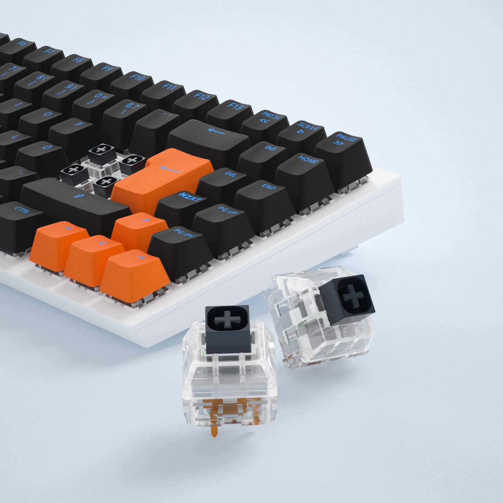 Amazon.com: KAILH Box Navy-C Switches for Mechanical Gaming 