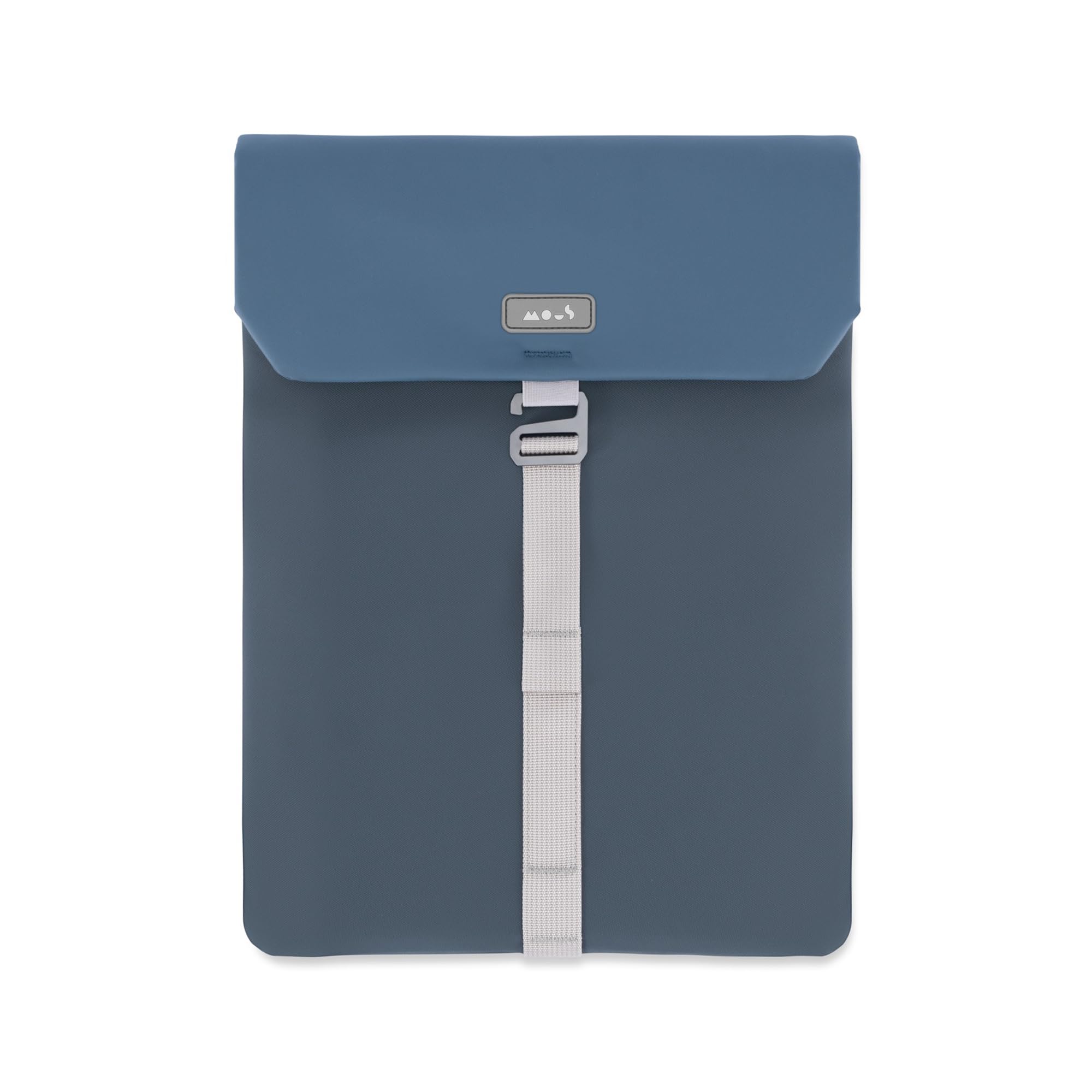Mous – Borsa per Laptop da 16 Pollici - Custodia Universale per Laptop - Blu Navy | Mous – Borsa per laptop 16" – Custodia universale per laptop – Custodia resistente all'acqua – Blu marino