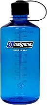 Nalgene EH Sustain Water Bottle Blue 1 L