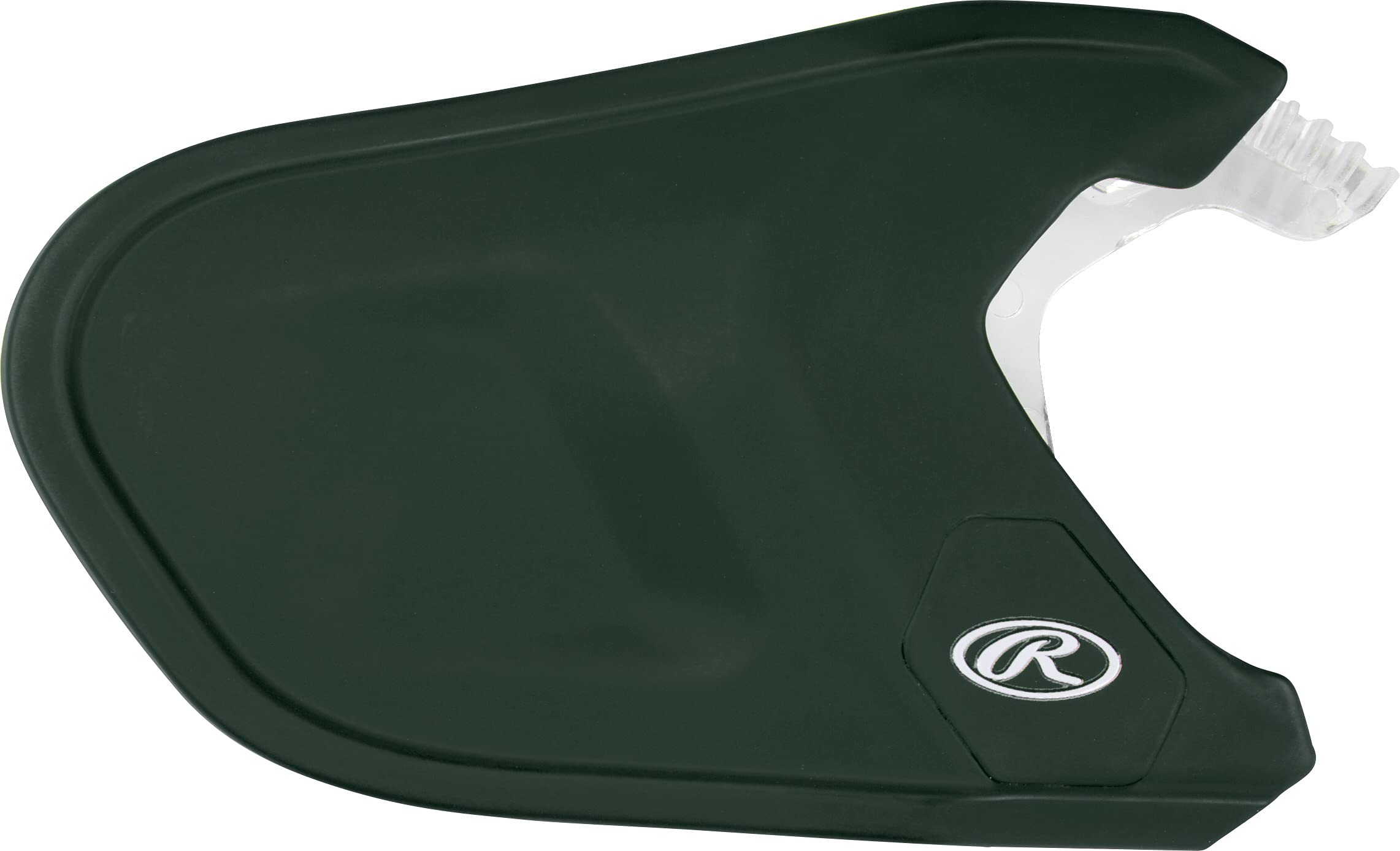 Rawlings | MACH Adjust Face Guard | Adjustable Extension Piece | Fits Mach Series Helmets | Matte| LHB &amp; RHB Options
