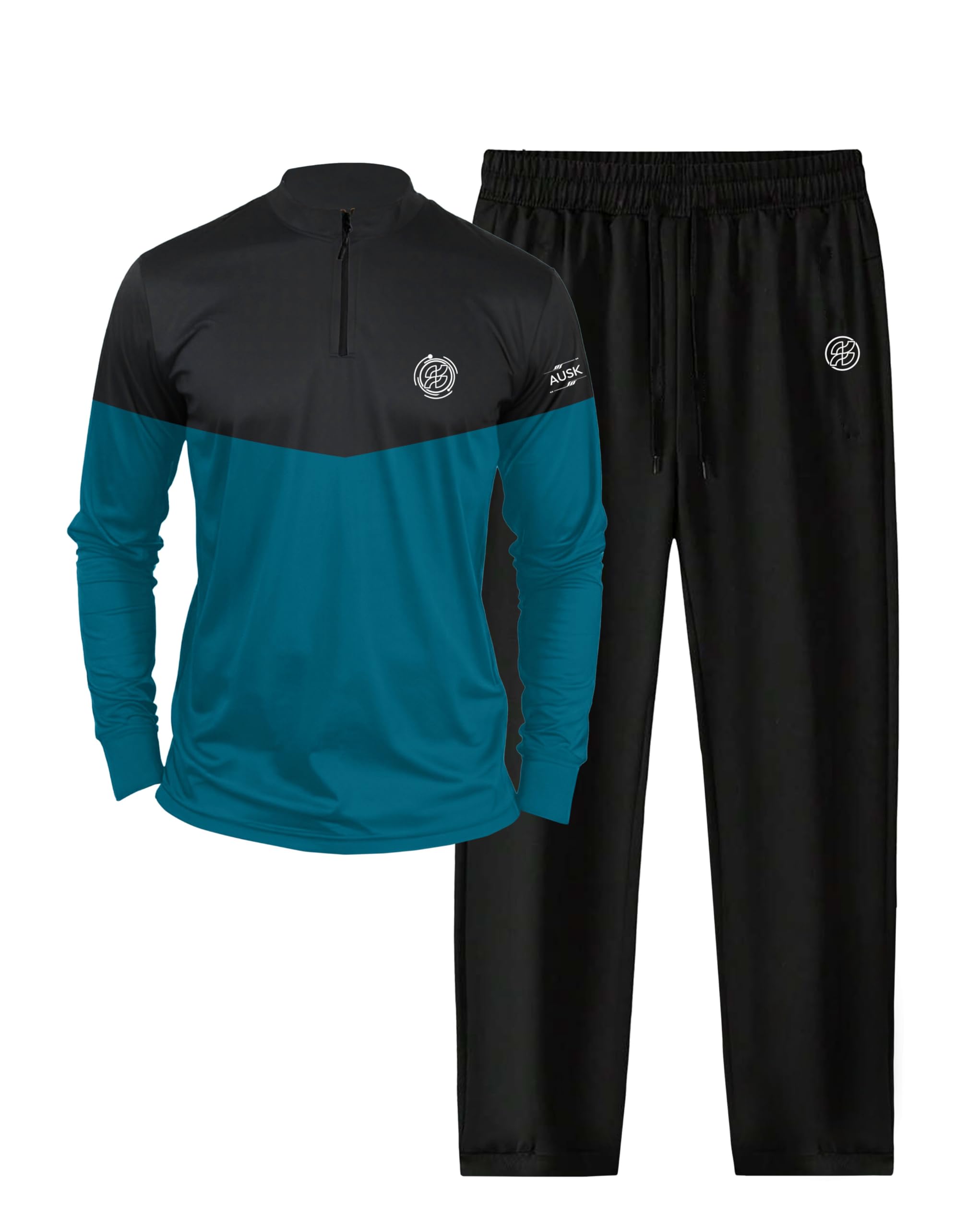 Regular fit Tracksuit of Man || tshirt and Trouser set for Men