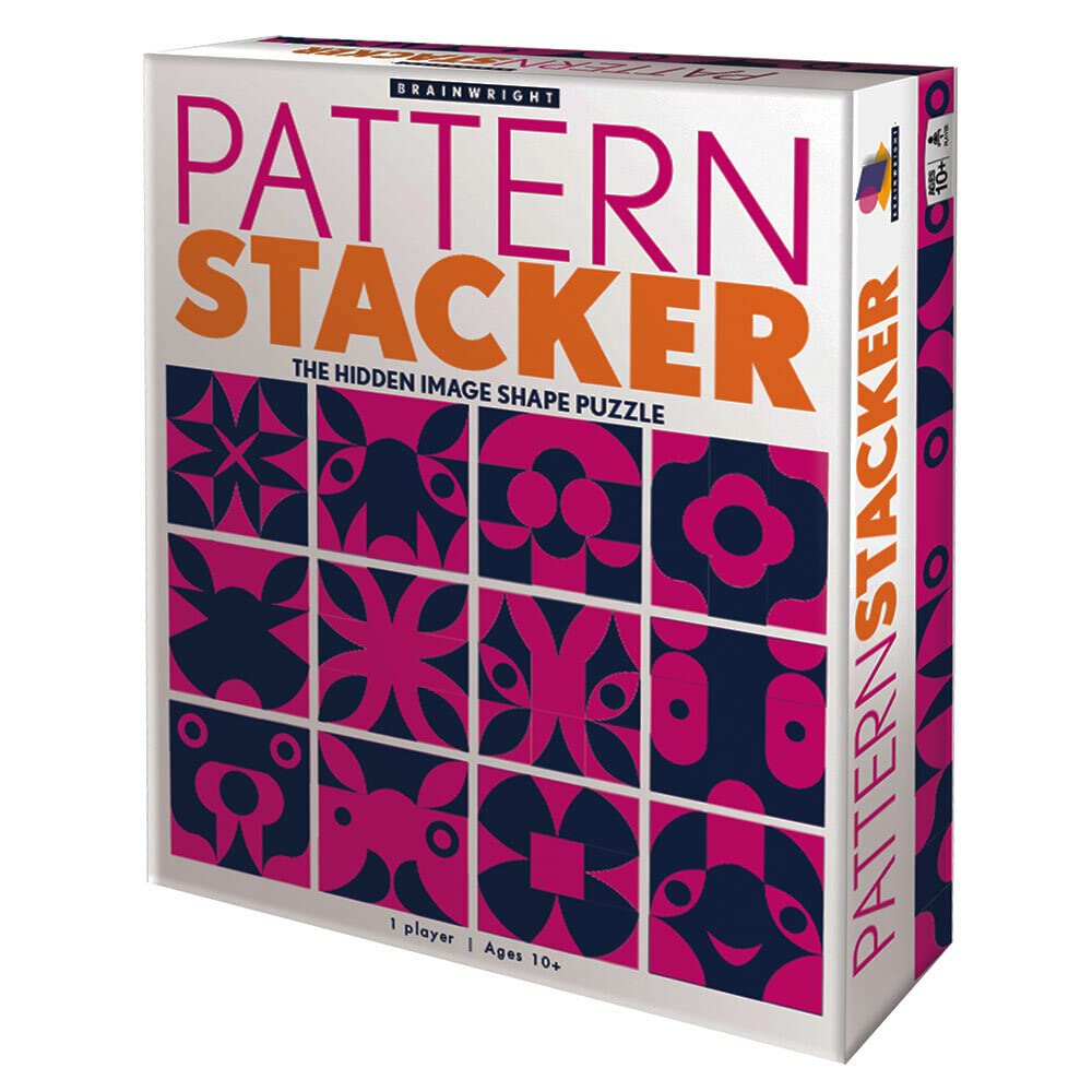 Brainwright Pattern Stacker