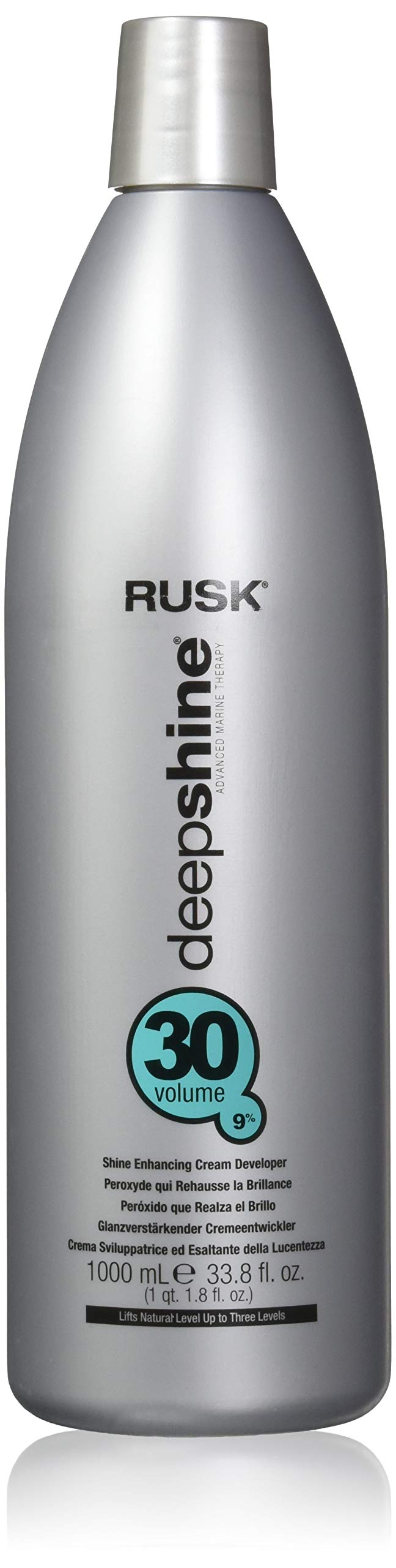 Rusk Deepshine 30 Volume 9% Oksidan Krem 1000ML