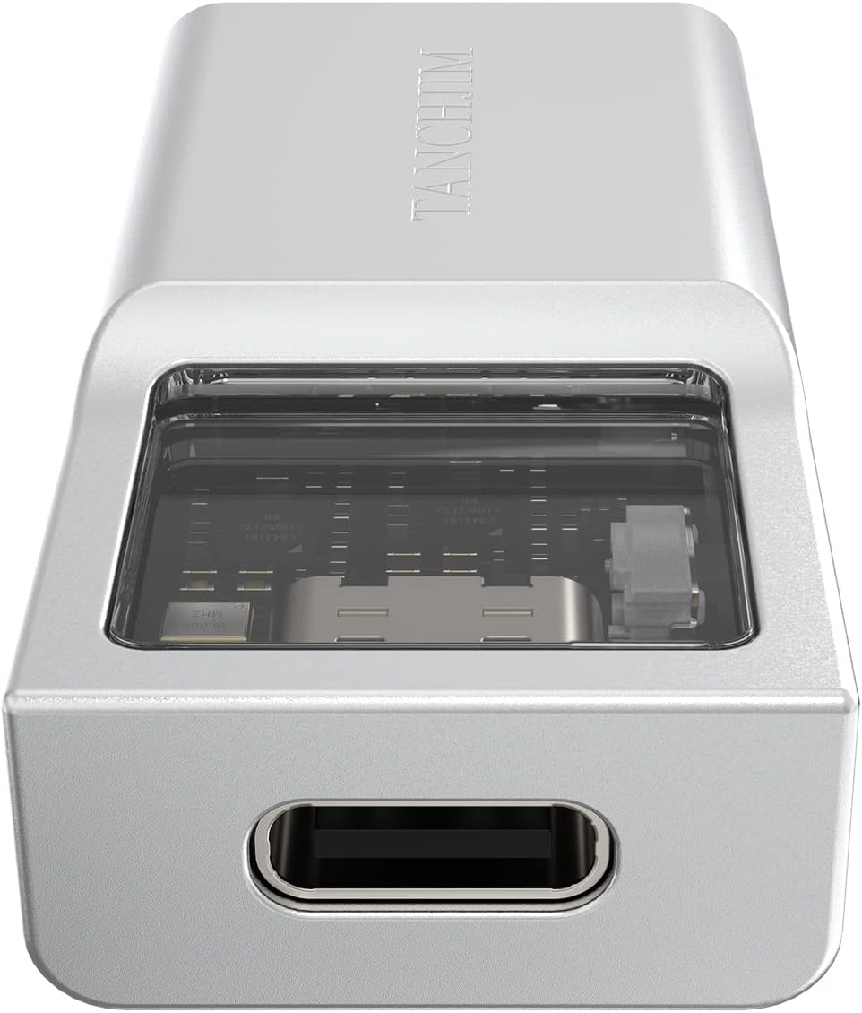TANCHJIM Space USB Type-C input port