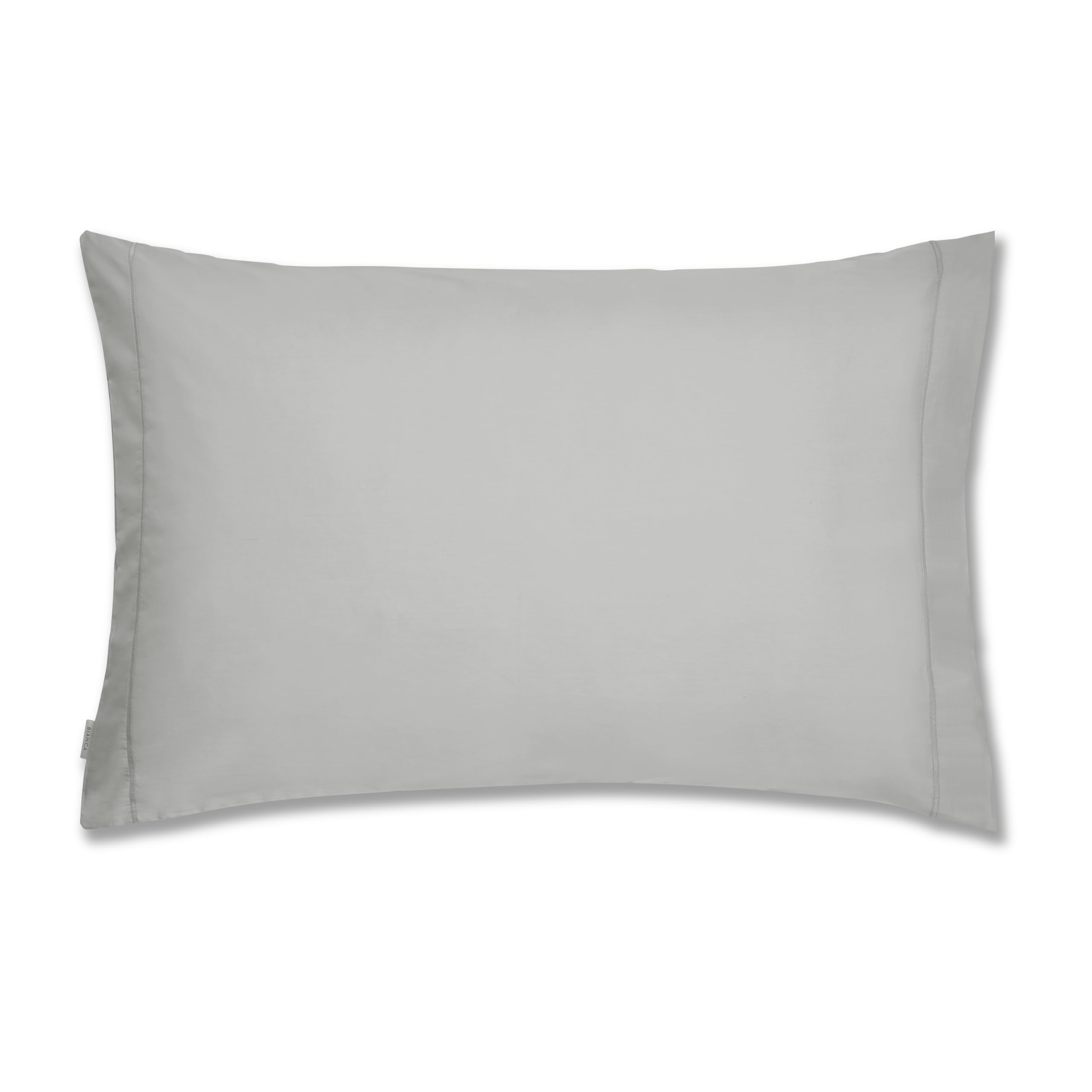 Bianca Plain Dyed Dark Grey