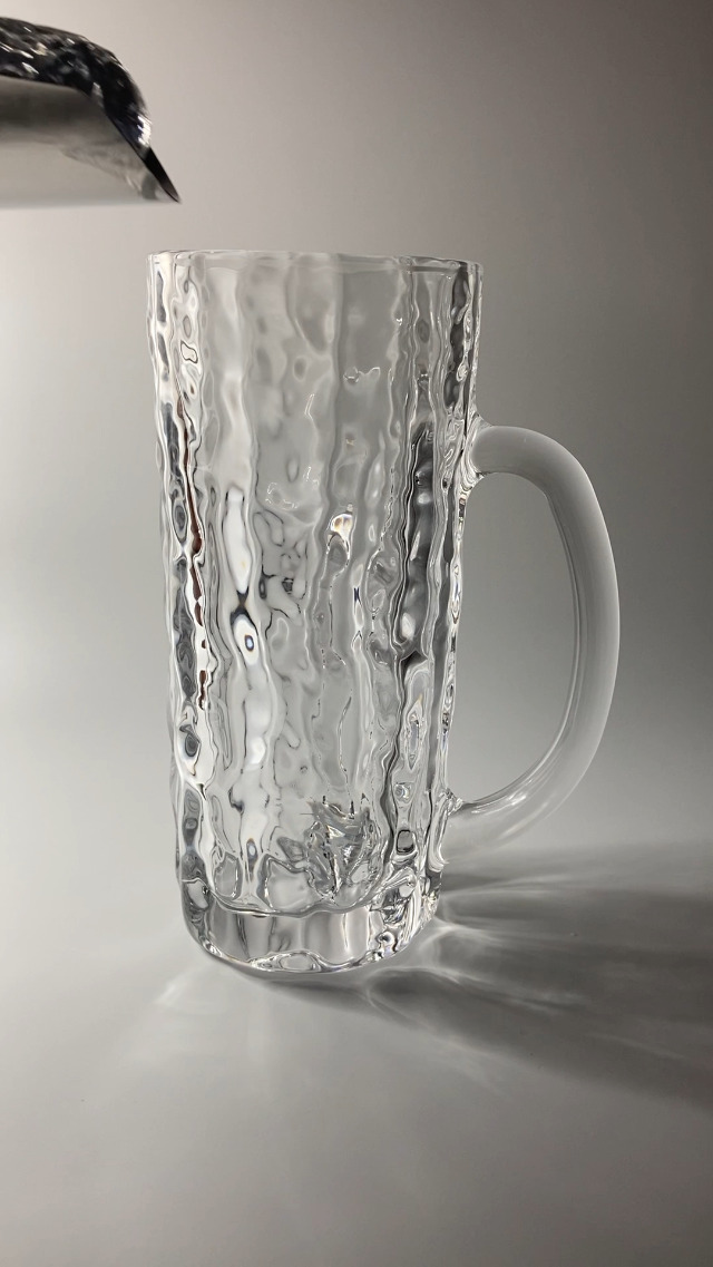 Amazon.co.jp: アイスクル ジョッキL 445ml P-26354-JAN : 食品・飲料