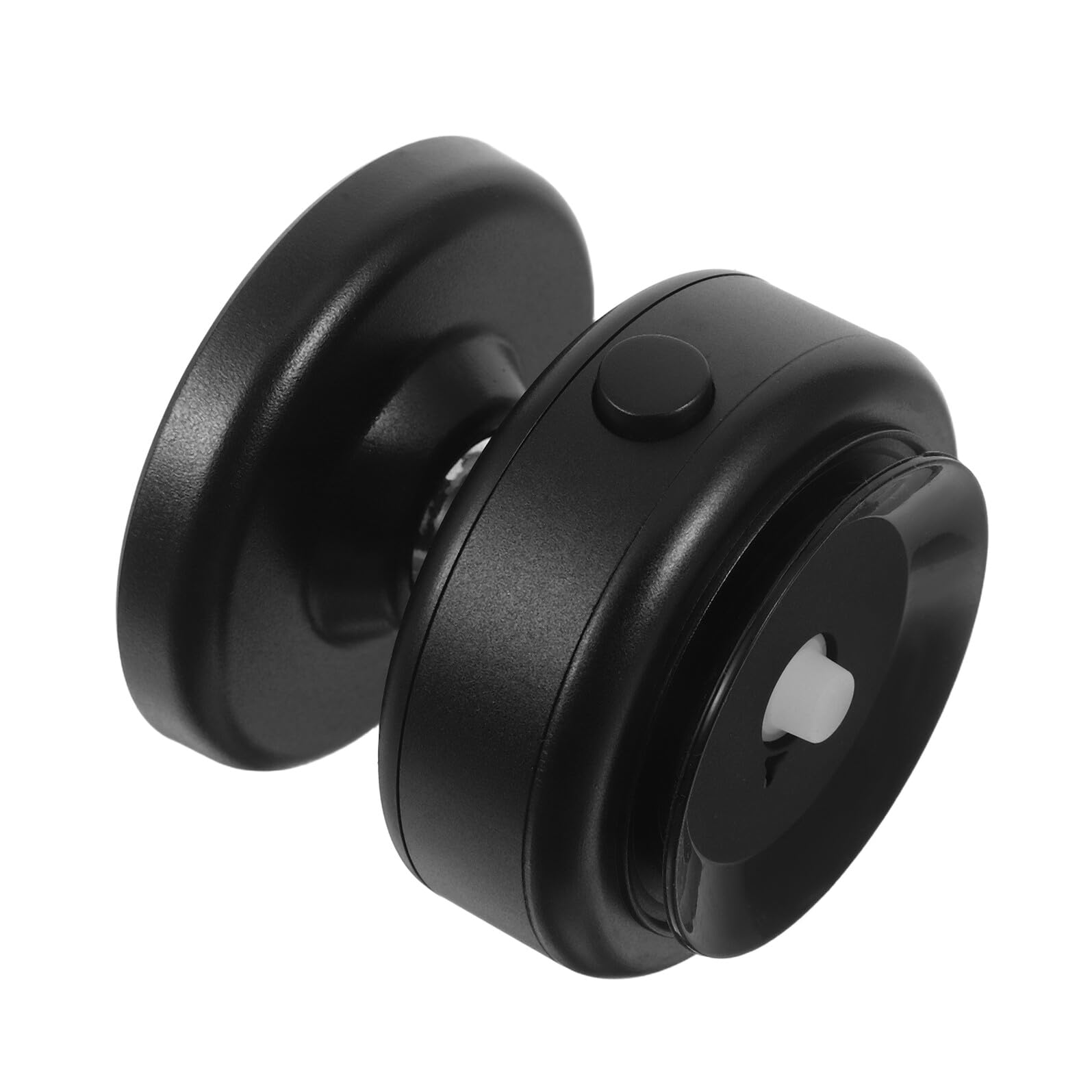 Ciieeo Supporto Auto Magnetico per Smartphone con Rotazione Multi-angolo e Ventosa Supporto per Cruscotto Auto in Plastica