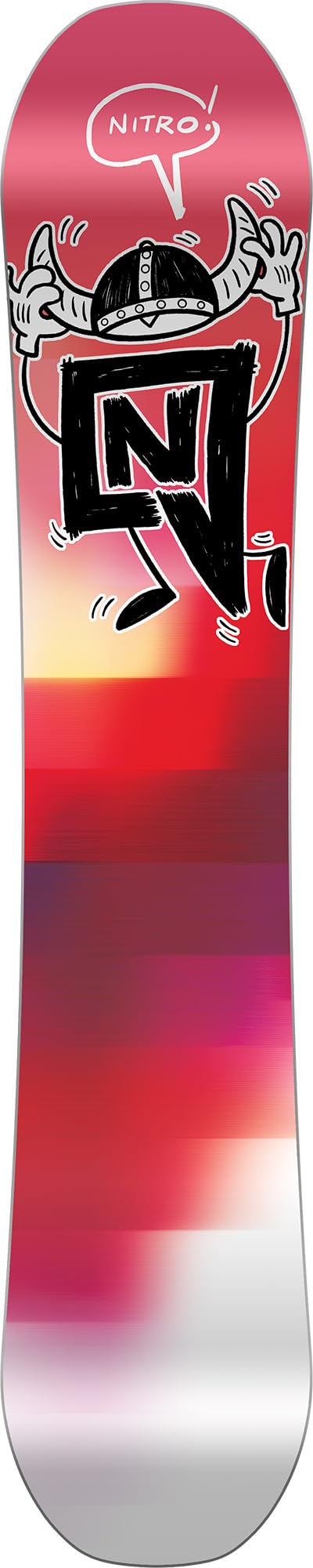 NITRO Future Team PRO MK BRD - Snowboard Ragazzo