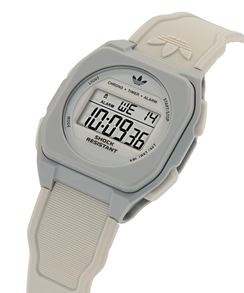adidas Originals City Tech Four - Orologio digitale unisex