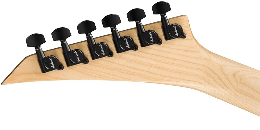 jackson　ジャンク品　ギター Jackson Dinky Arch Top JS22-7 DKA HT SBK/A Satin Black