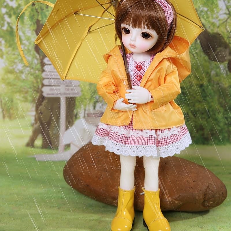 球体関節人形 1/6  BJD Amazon.co.jp: 球体関節人形 BJDドール 1／6 BJD ドール本体 可動