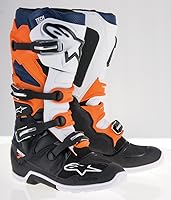 Vista 9 de Alpinestars Botas Tech 7 Enduro para hombre
