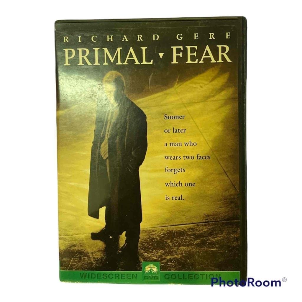 Primal Fear [DVD]