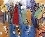 Photo Gallery sgfgad fhywq famoso raoul dufy poster stampe a colori immagine astratta di arte della parete《i musicisti messicani》raoul dufy pittura su tela per decorazioni per la casa 50x60cm senza cornice Photo Gallery sgfgad fhywq famoso raoul dufy poster stampe a colori immagine astratta di arte della parete《i musicisti messicani》raoul dufy pittura su tela per decorazioni per la casa 50x60cm senza cornice