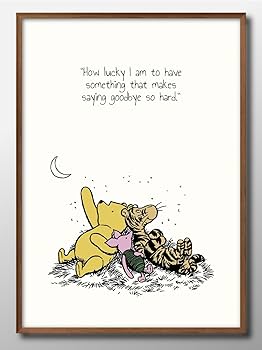 クラシックプー　classic pooh　絵画　3点セット クラシックプー classic pooh 絵画 3点セット 【公式通販】