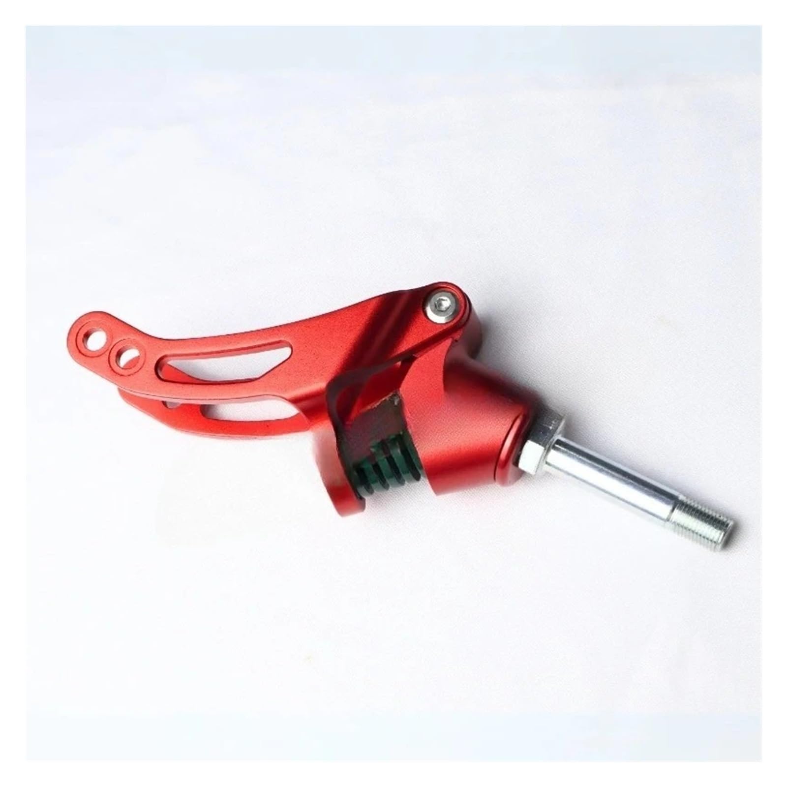 Accesorios for Sillas De Ruedas Silla De Ruedas Delantera | Rueda Horquilla Amortiguador Horquilla(Red)