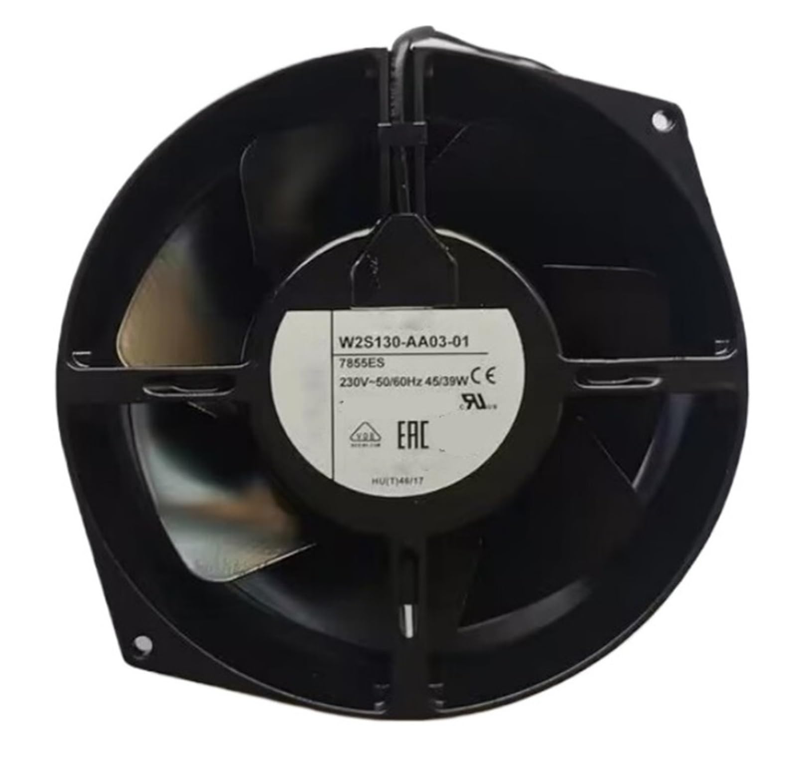 EAHWCXSD W2S130-AA03-01 45W/39W V3F Fan 230V