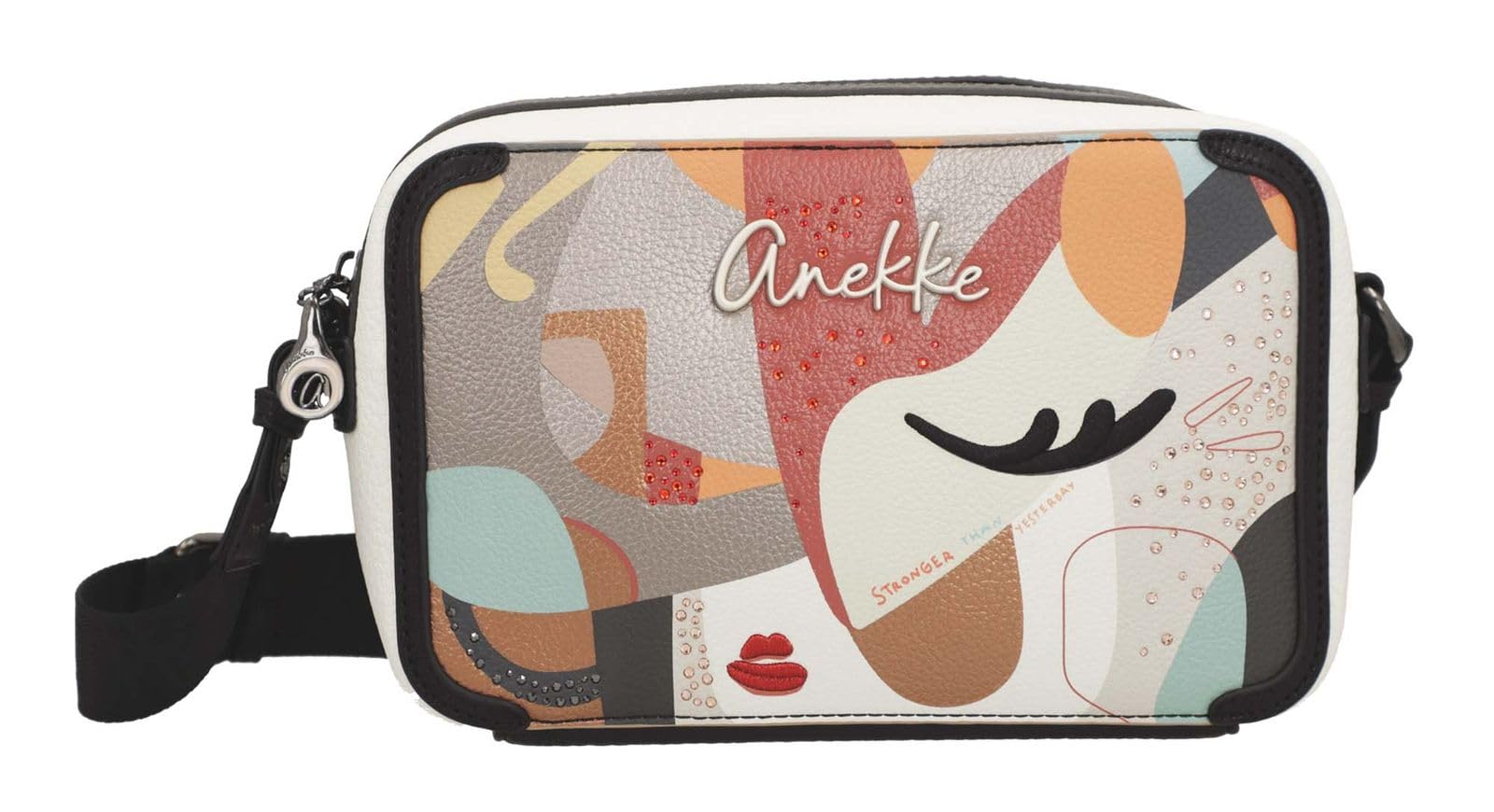 Anekke Bandolera Estampada Eikon