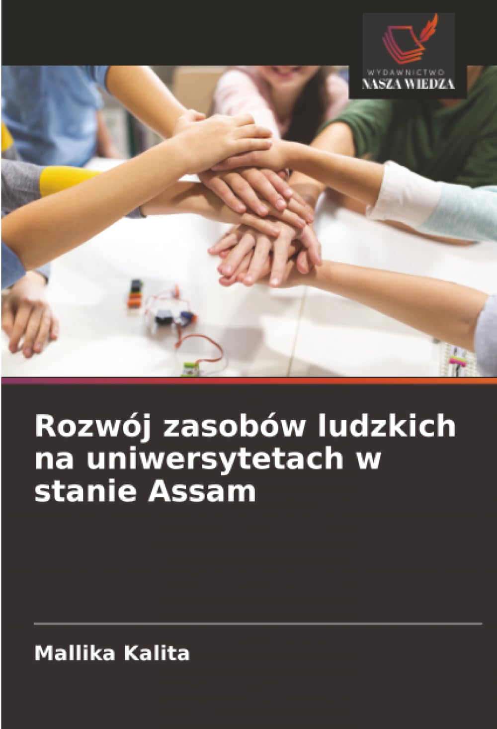 Rozwój zasobów ludzkich na uniwersytetach w stanie Assam