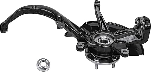 Miniatura 245 de Detroit Axle - Kit de nudillos delanteros e izquierdos RWD para Chevrolet GMC Silverado Suburban Sierra 1500 Avalanche Tahoe Yukon Cadillac Escalade