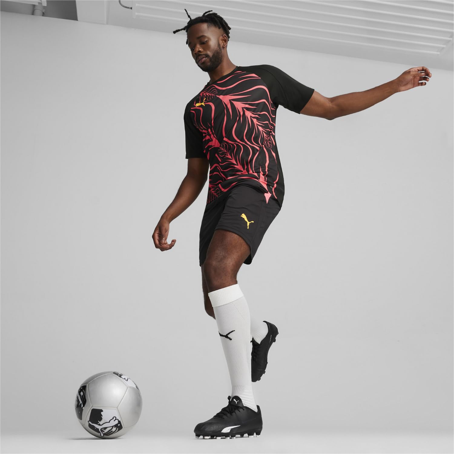 PUMA Teamliga Spodenki Treningowe 2 - Shorty Mężczyźni