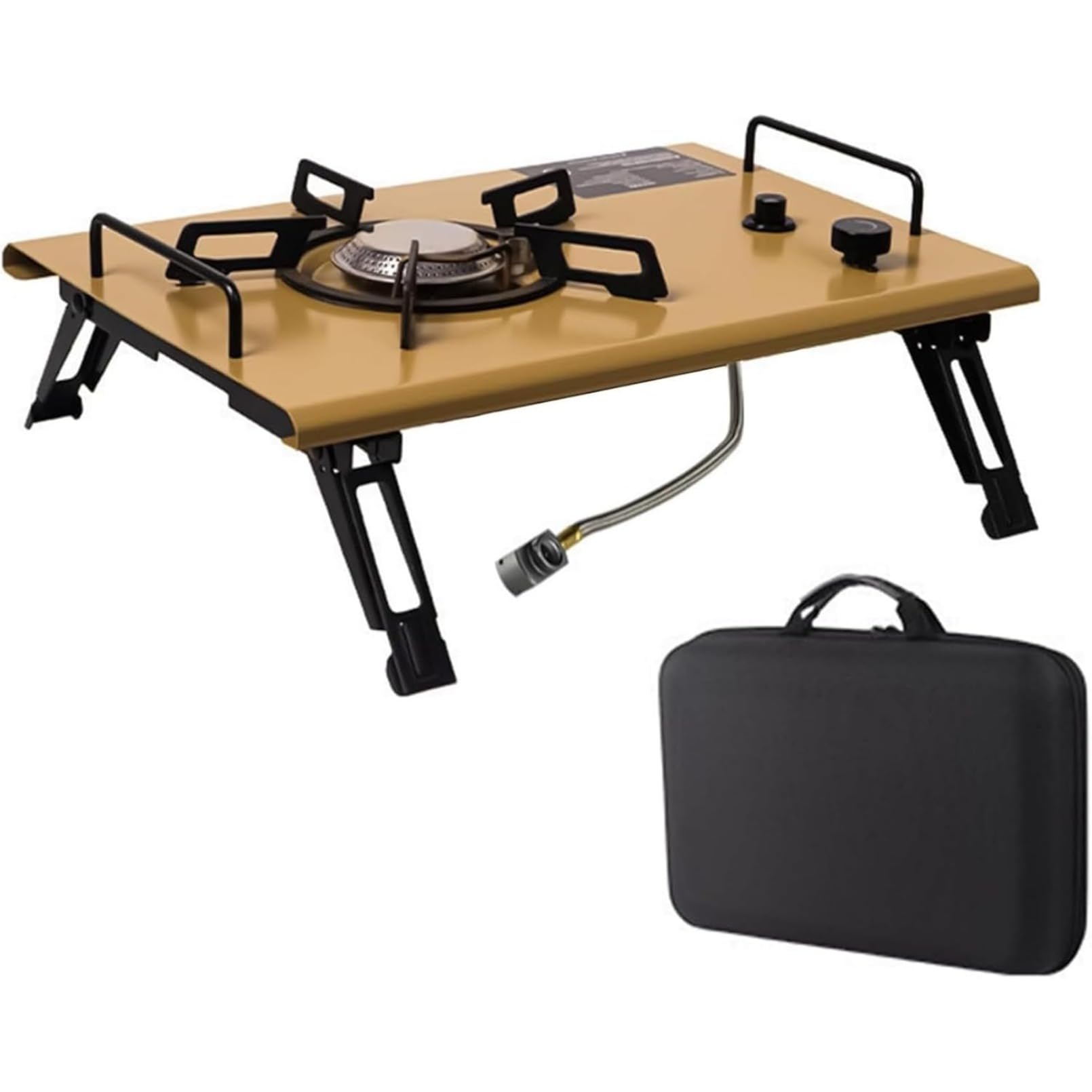 ネイチャーハイク ガスコンロ バーナー IGTテーブル対応