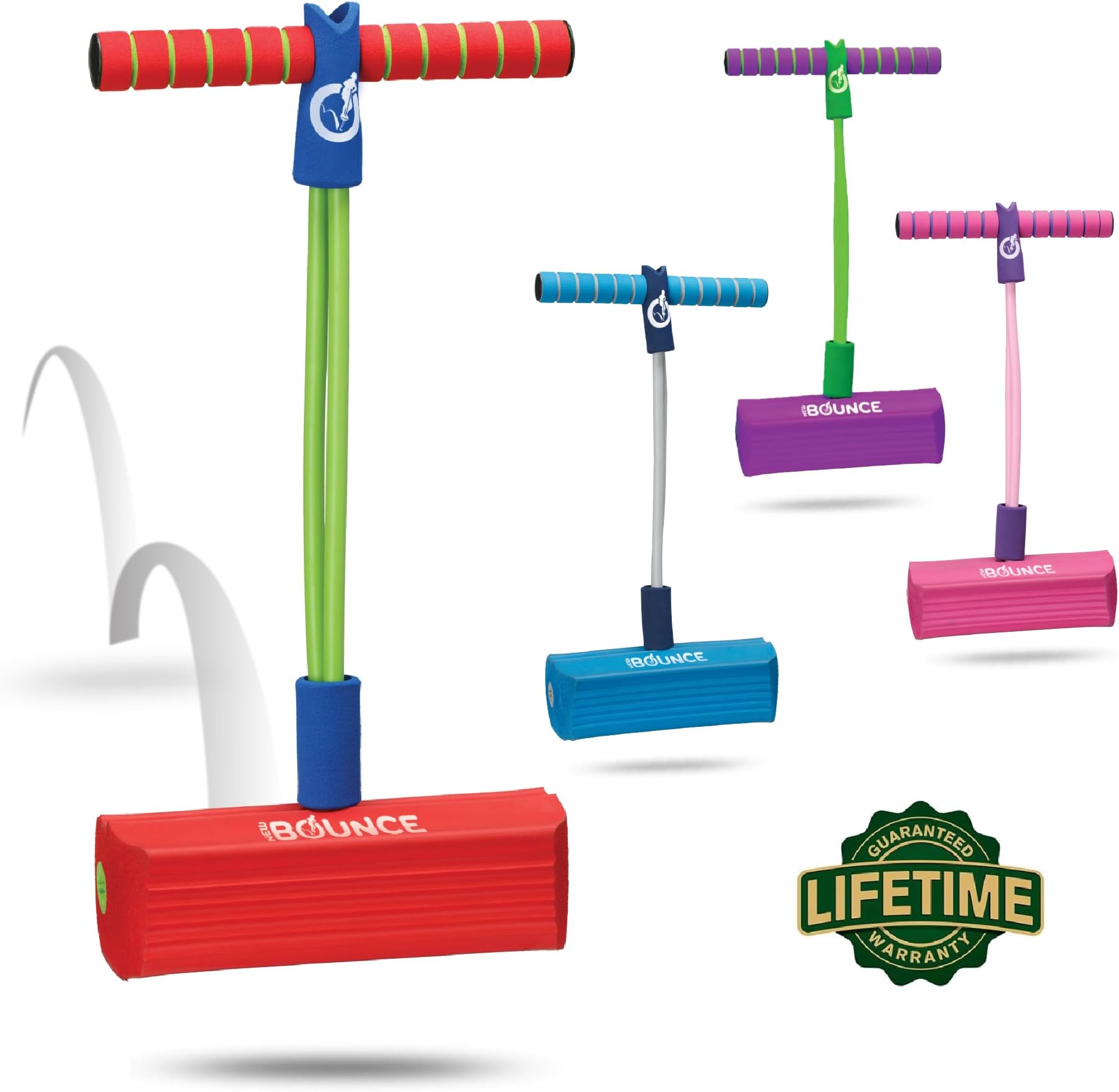 Foam Pogo Hopper For Toddlers