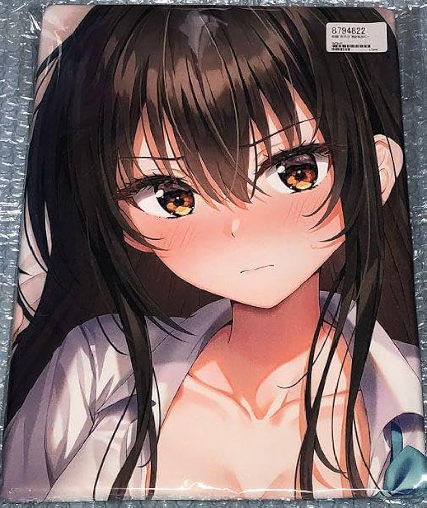 To LOVEる ダークネス 抽プレ 古手川唯ver. 透視クリアファイル ダークネス To Loveる クリアファイル 古手川唯 新品 未開封 Amazon.co