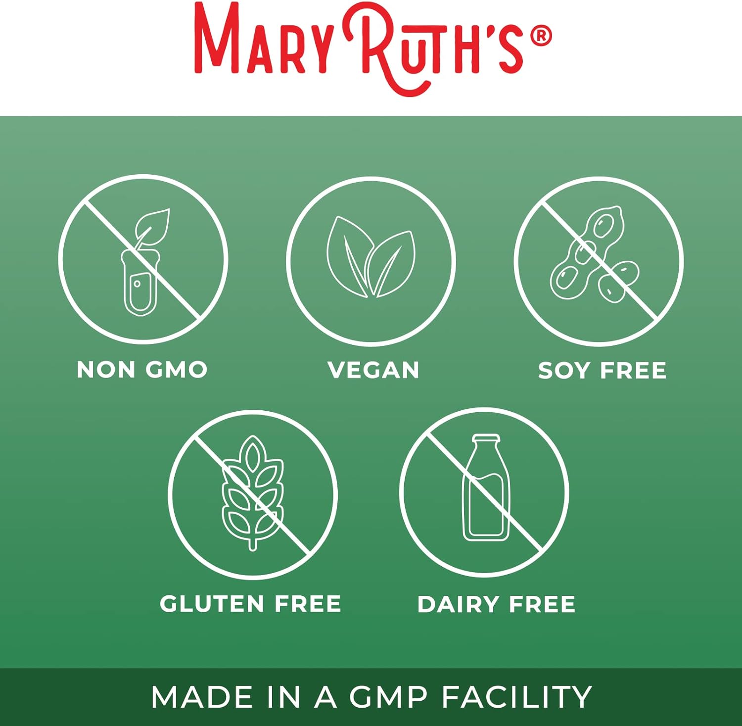 MaryRuth Organics Serrapeptase Enzymes Capsules | Up to 2 Month Supply | Enzyme Supplement for High Potency Sinus Relief Pills| Tissue Health and Cellular Health | Vegan | Gluten Free | 60 Count - Image 8