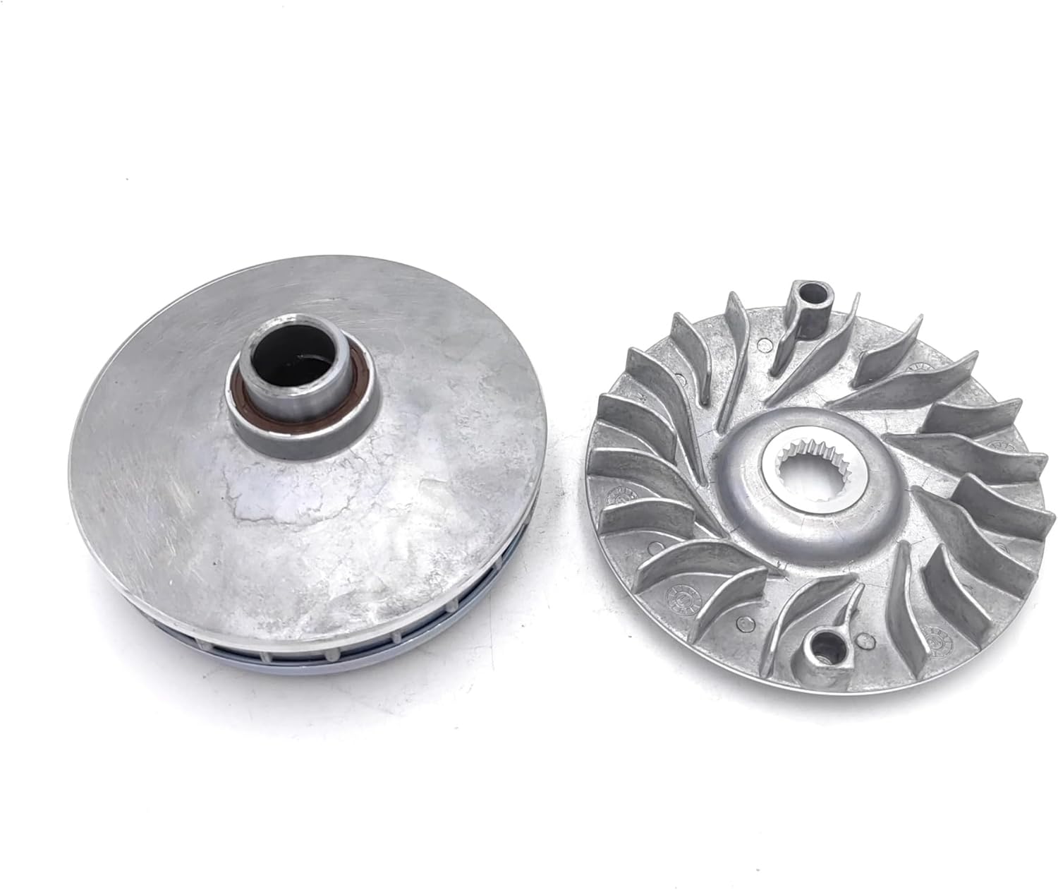 LH 400CC ATV 4 Wheeler 180MQ Drive Clutch 20 Teeth 132 Mm Width