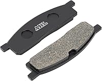 Vista 4 de AHL Pastillas de freno delanteras y traseras para YAMAHA YZ 80 YZ80 1993-2001/YZ 85 YZ85 2002 2003 2004 2005 2006 2007 2008 2009-2016