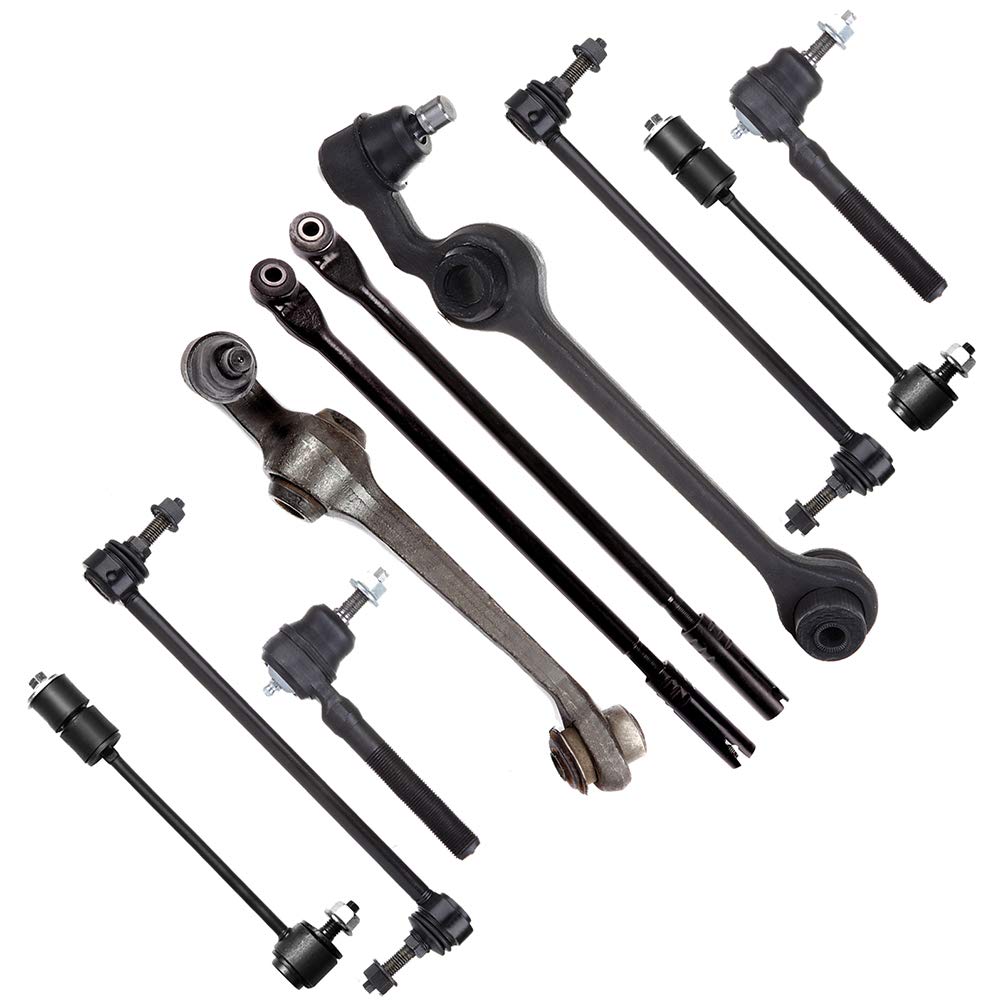 Sn F I Tie Rod End Bg Kit For 19982004 DODGE INTREPID US 2.93