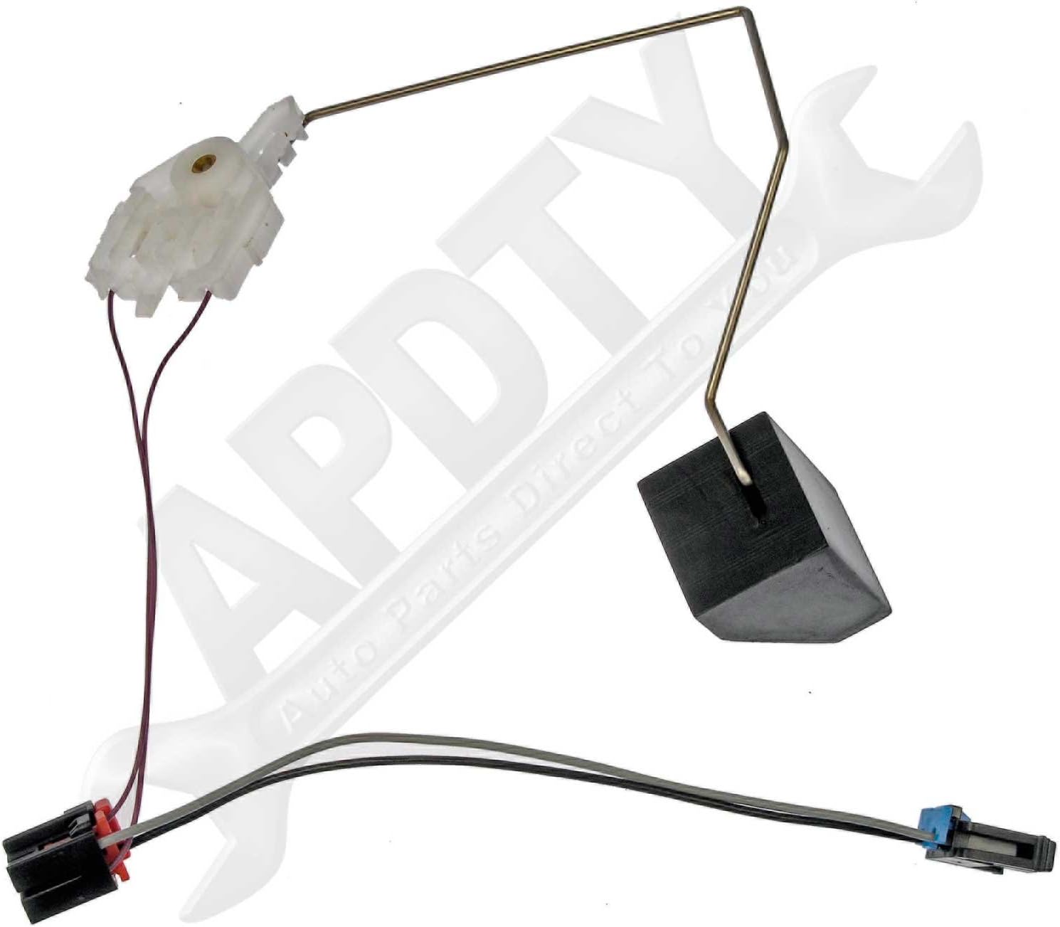APDTY 022133 Fuel Level Sensor and Gasket