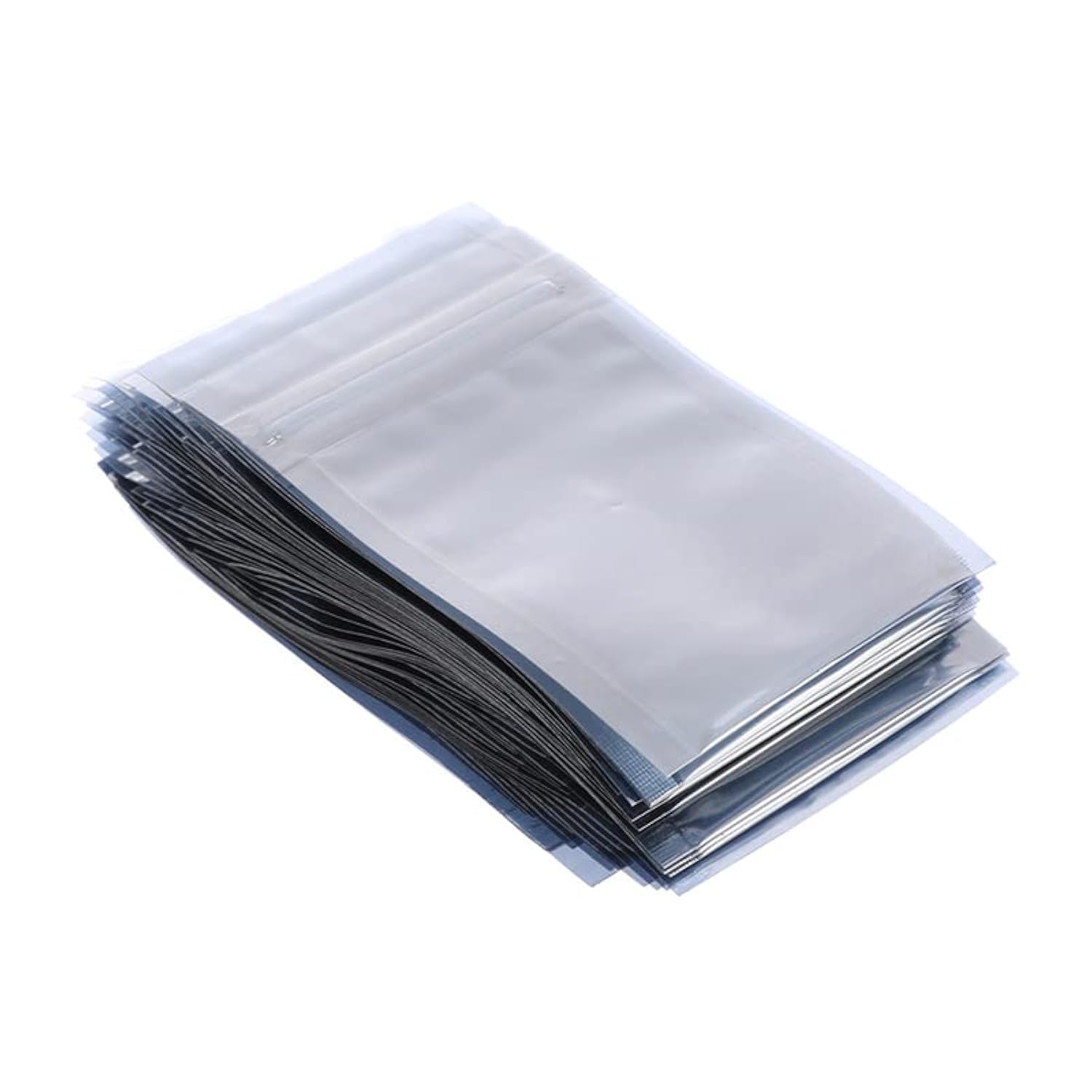 Anti Static Bag, 20pcs Large Resealable Zip Lock ESD Bags, 21x23cm - 8.26x9.0in for GPU, Hard Drive, SSD, HDD, Electronic Devices & Components to Protect from Static Electricity, Moisture & Dust