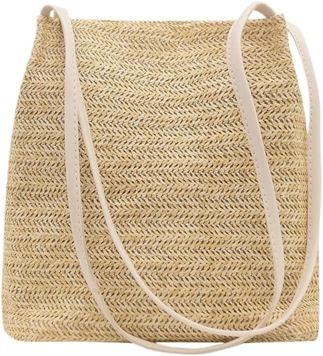 WOVEN ウーヴン] メキシコ製 バスケットバッグ かごバック Z1176WOVEN