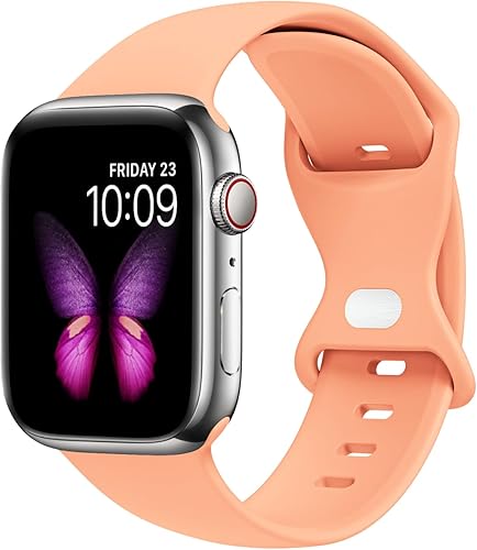 Miniatura 21 de Correas deportivas compatibles con Apple Watch Ultra 3/2/1 de 49 mm, Series 11/10 de 46/42 mm, 9/8/7 de 45/41 mm, SE 6/5/4 de 44/40 mm, 3/2/1 de