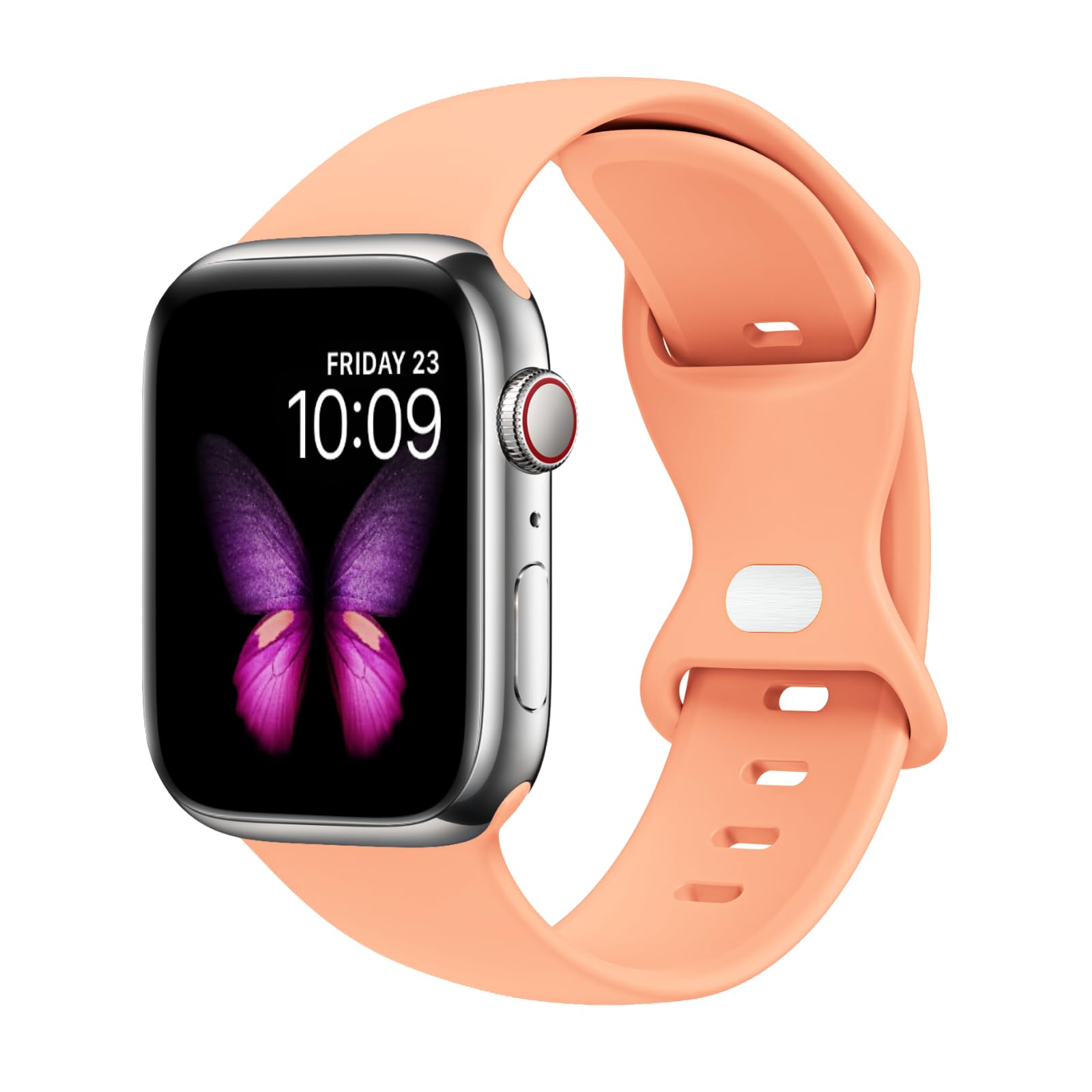 Amazon.co.jp: Tighesen コンパチブル Apple Watch バンド アップル 