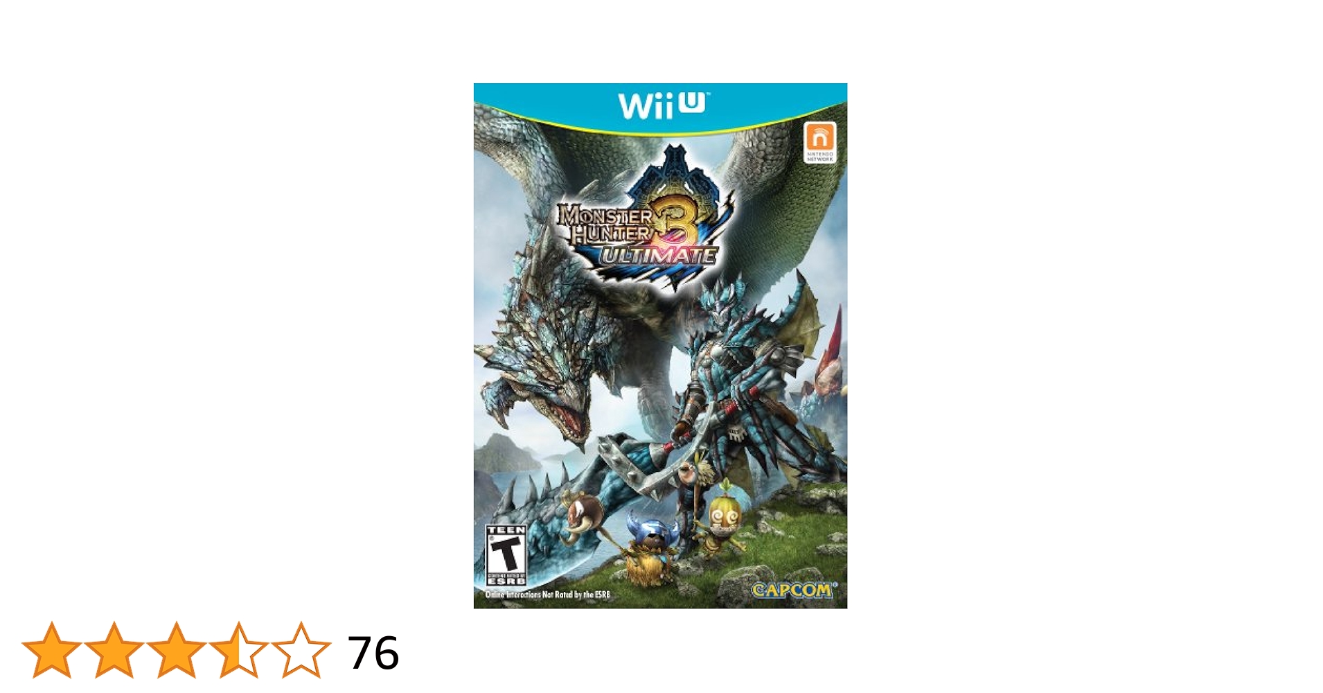 Monster Hunter 3 Ultimate - Wii U: nintendo_wii_u: Video