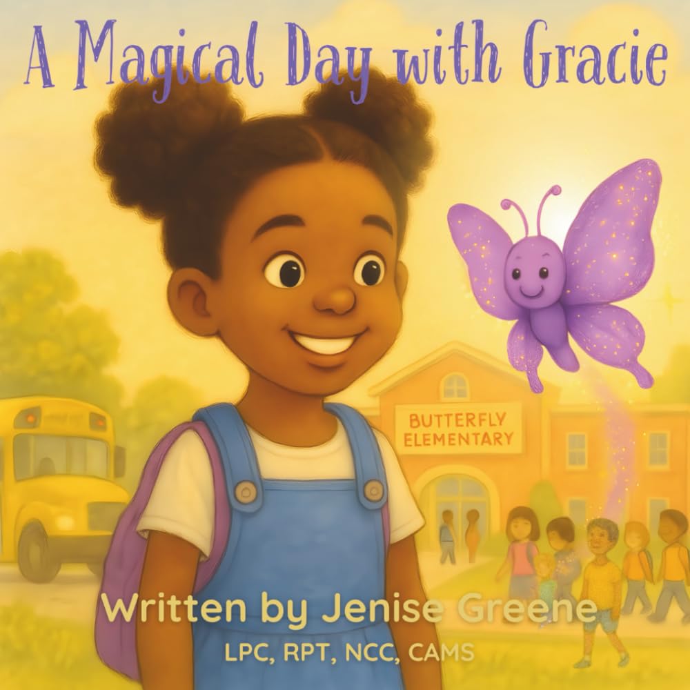 A Magical Day with Gracie