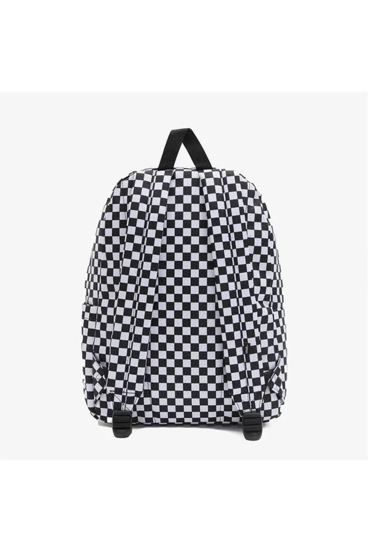 Vans Unisex Okul Çanta Seti Vnsetvn000H4Xy28181,Siyah Tek Ebat