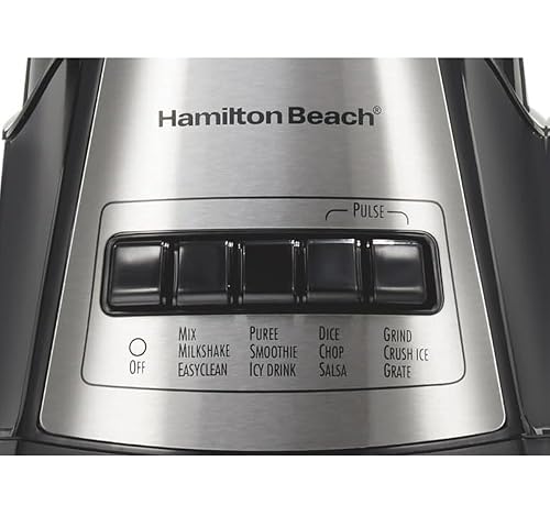 h*m様 Hamilton Beach 商業用ブレンダー Amazon.com: Hamilton Beach Juice & Blend 2-in-1 Juicer Machine and