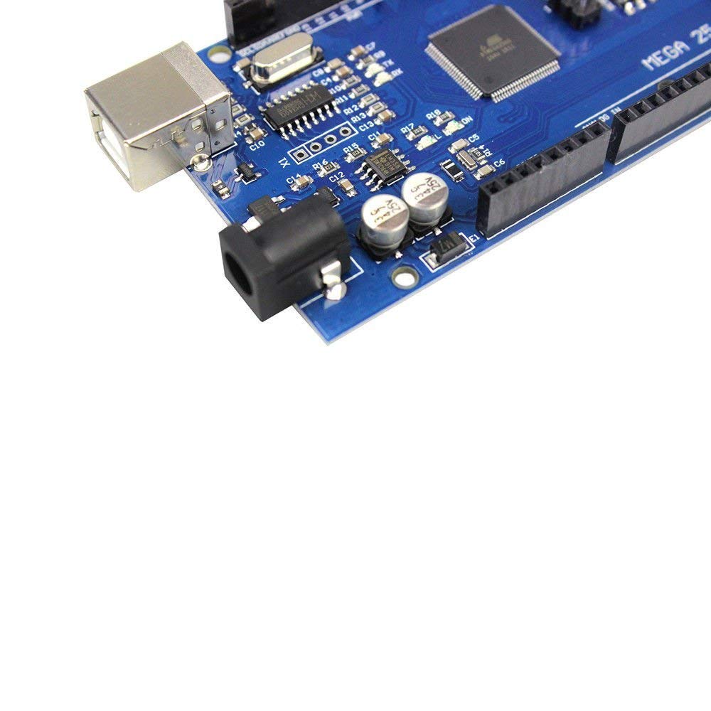 Carte mère Mega 2560 R3 Mega 2560 avec microcontrôleur basé sur la Carte de développement