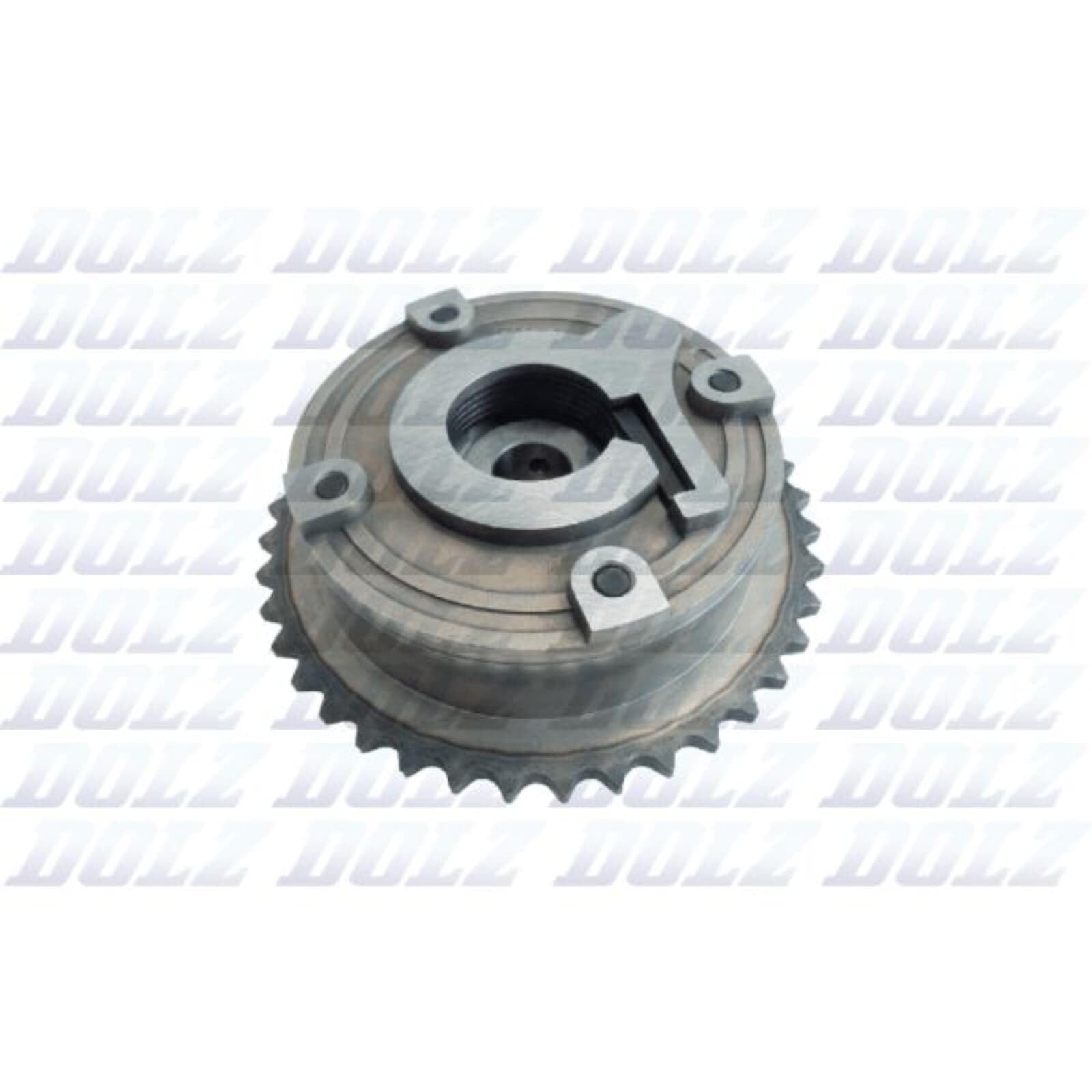 DOLZ Kit de chaîne de distribution 138 Simplex avec roues dentées avec roues dentées Compatible avec BMW 1 5 portes F20, PEUGEOT 207 3/5 portes WA, WC 208 I 3/5 portes CA, CC 308 I 3/5 portes 4A, 4C