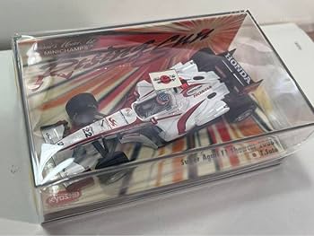 Amazon.co.jp: sa05 f1 2006 佐藤琢磨 スーパーアグリ ホンダ
