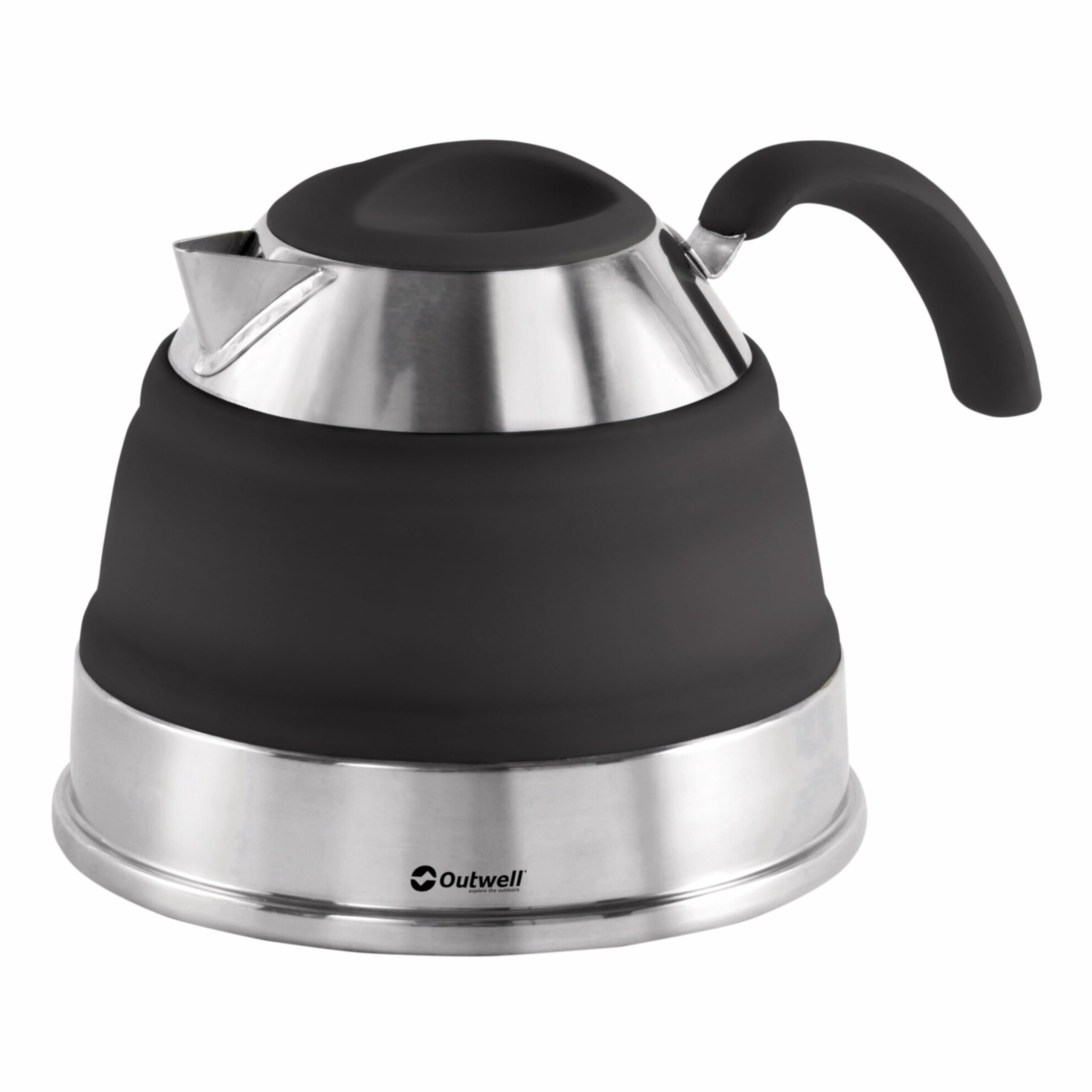 Outwell 650387 Bouilloire Midnight Black