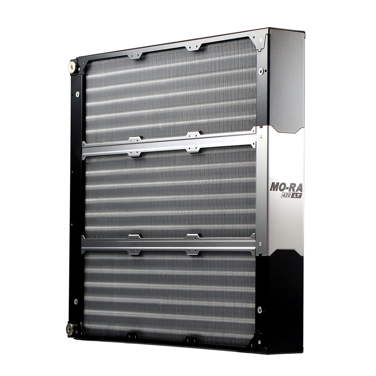 Amazon.com: Watercool MO-RA3 420 LT Radiator, 1260mm, Black