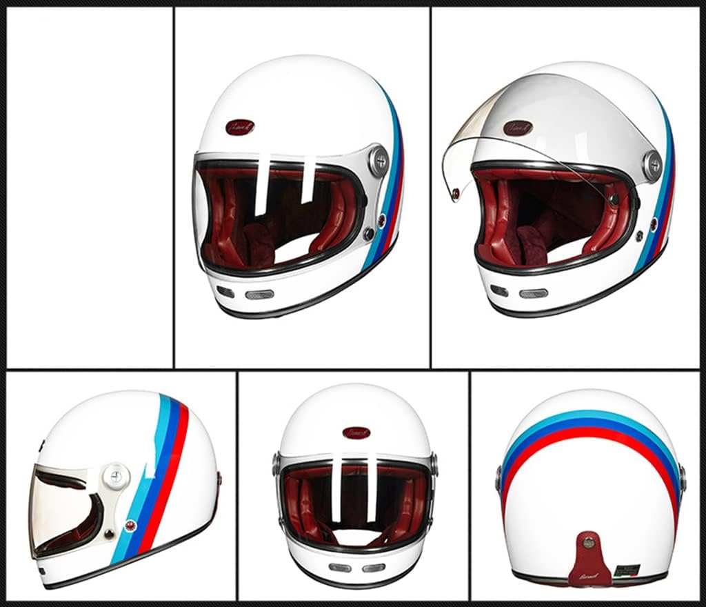 Filtro Aria Racing Malossi 38mm - Per Carburatori Dellorto E Motoforce | Colore Rosso/Nero - Foto 8