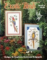 Exotic Birds B000RUYA7C Book Cover