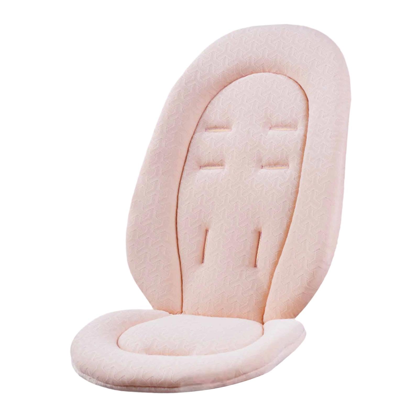 Coussin Confort Poussette Triple Épaisseur Doux