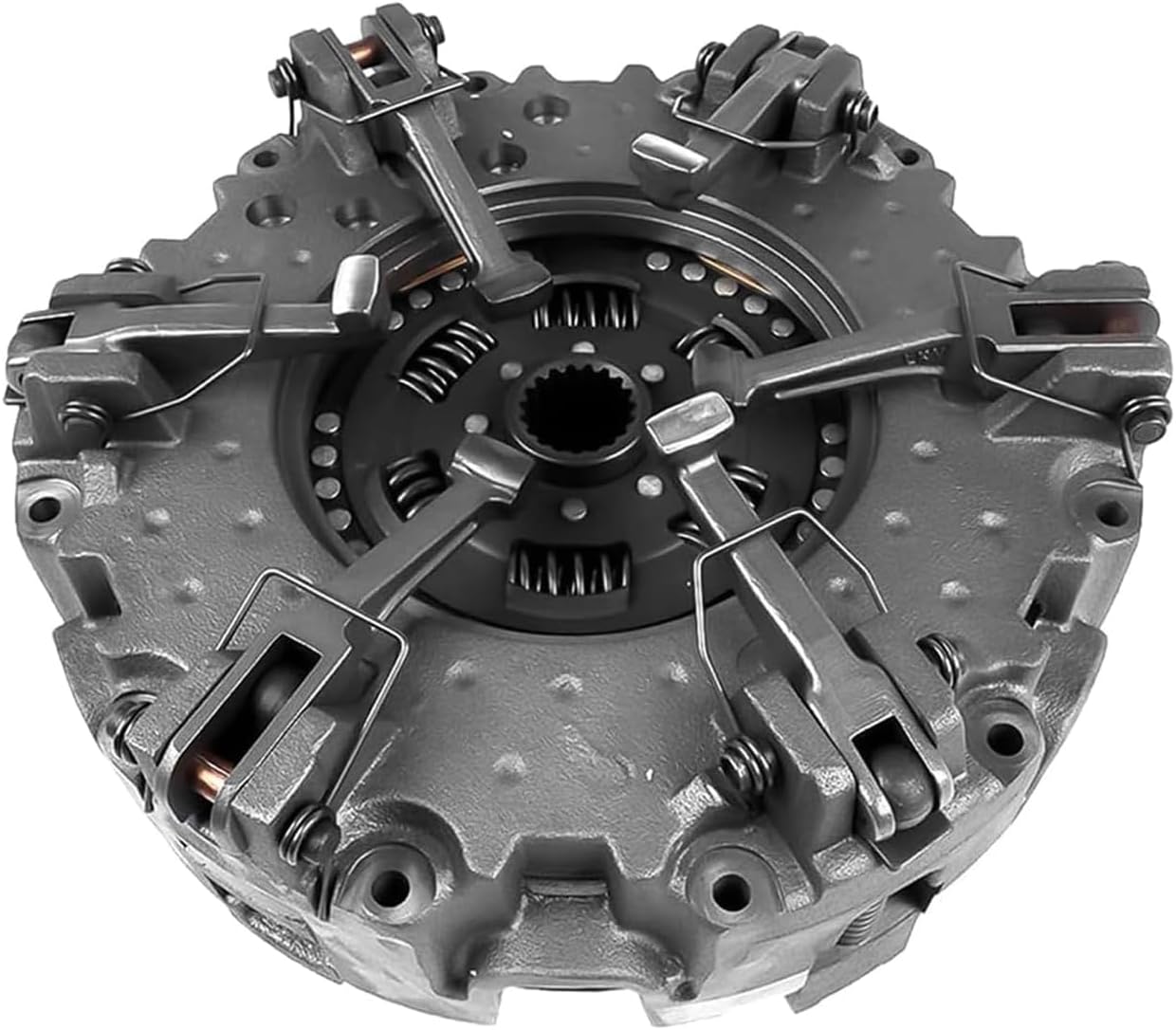 RE42515 RE66695 Clutch Plate Kit Replacement for John Deere 5200 5210 5300 5310 5400 5410 5415 5500 5510 5600 5615 5700 5715